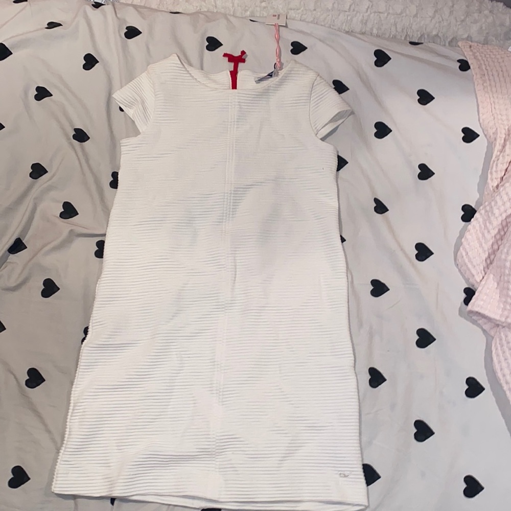 Vineyard Vines Ottomon Shift Dress